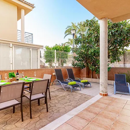 Casa Sa Travesa By Mallorca Selection * Alcúdia